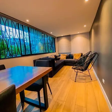 57 Garden Loft Apartamento